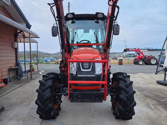 대동 트랙터 RX620 (62마력)