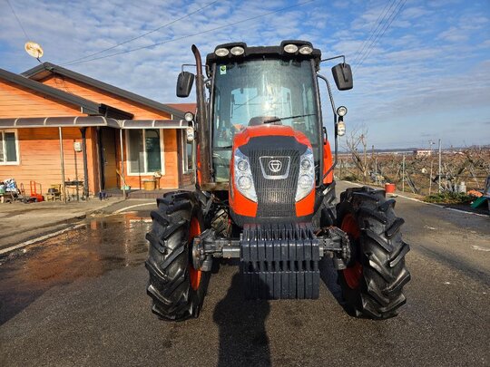  트랙터 RX900 (90마력)