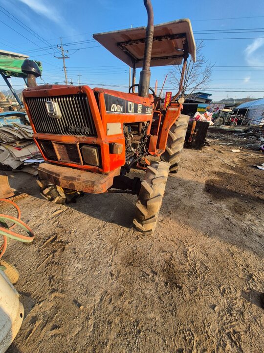 대동 트랙터 L3502 (35마력)