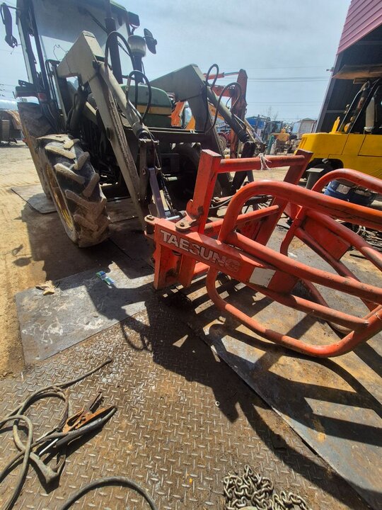 존디어 트랙터 1750 (53마력)