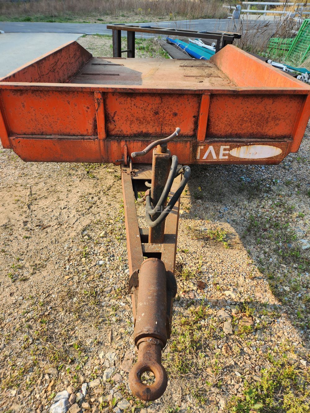 Taesung Trailer 3.5톤 