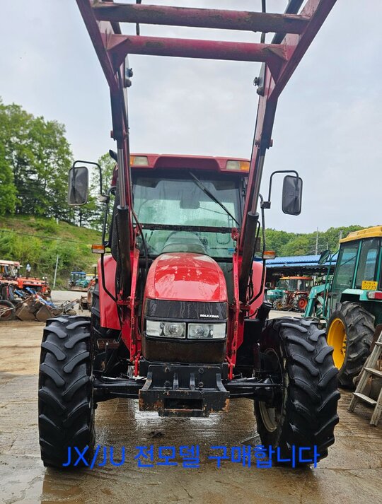 TYM Tractor JX1090U (90hp)