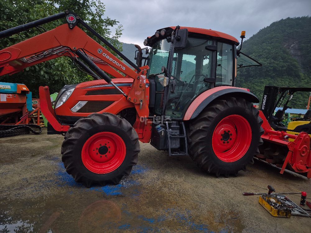 대동 트랙터 PX1150 (115마력)