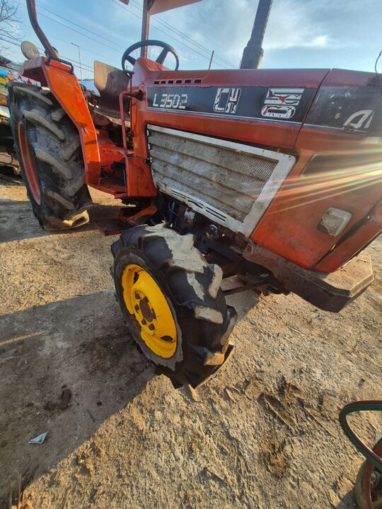 대동 트랙터 L3502 (35마력)