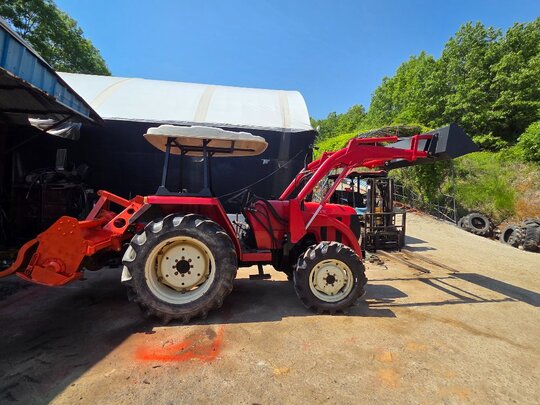 LS Tractor LT470D (47hp)