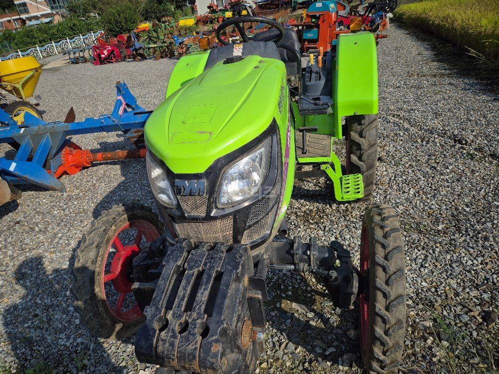 TYM Cultivator K1-C (18hp)