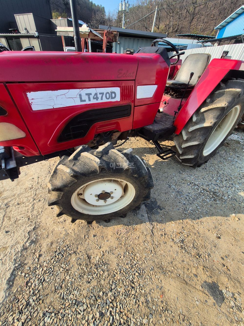 LS 트랙터 LT470D (47마력)