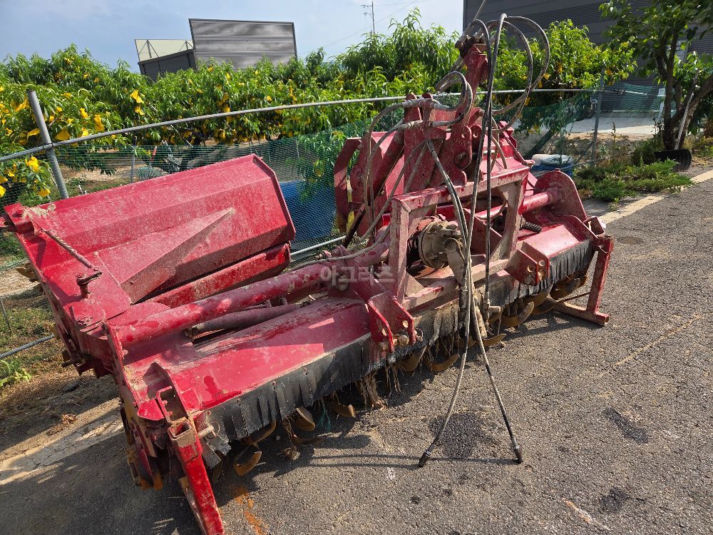  Rotavator WJ470F (경폭470cm)