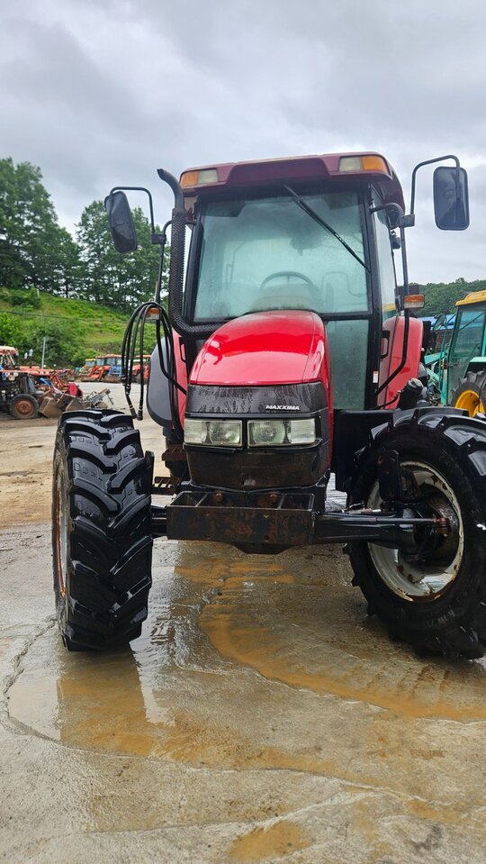 TYM 트랙터 JX1100U (100마력)