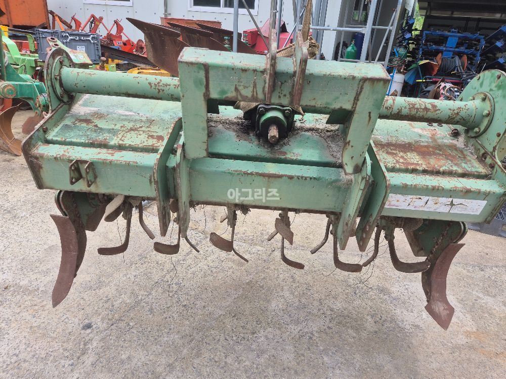Wecan Rotavator 트랙터용 심경로터리155 (경폭155cm)