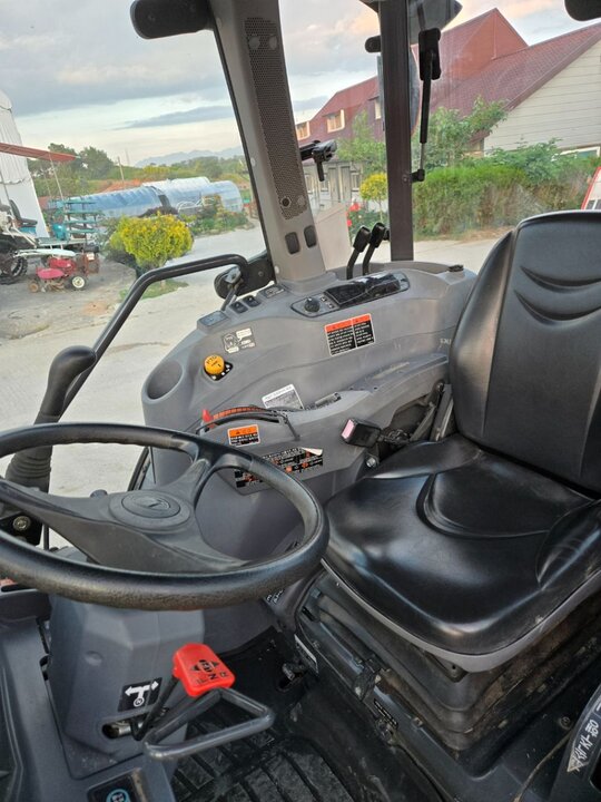 Kubota Tractor L54C (54hp)
