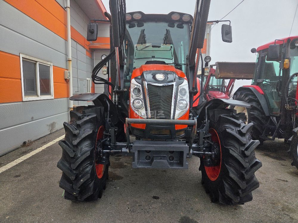 대동 트랙터 PX1150 (115마력)