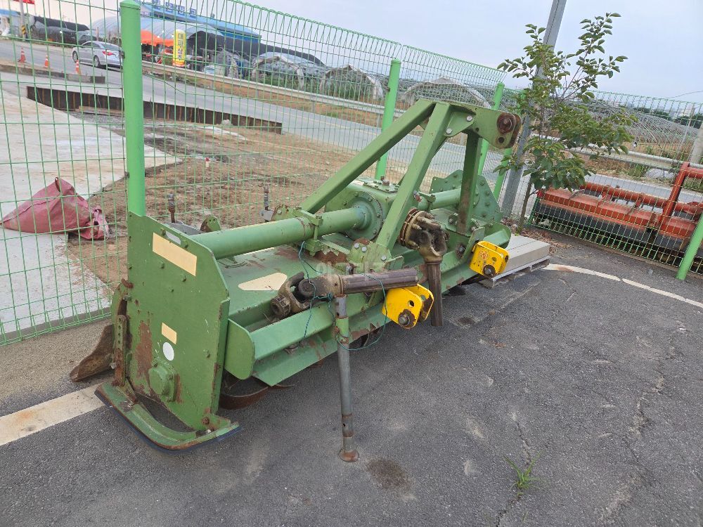 첼리로터리 K235 로타리 K235 (경폭235cm)