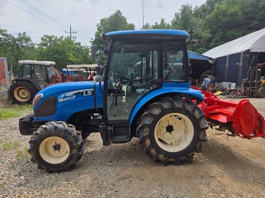 LS Tractor TR4043 (43hp)