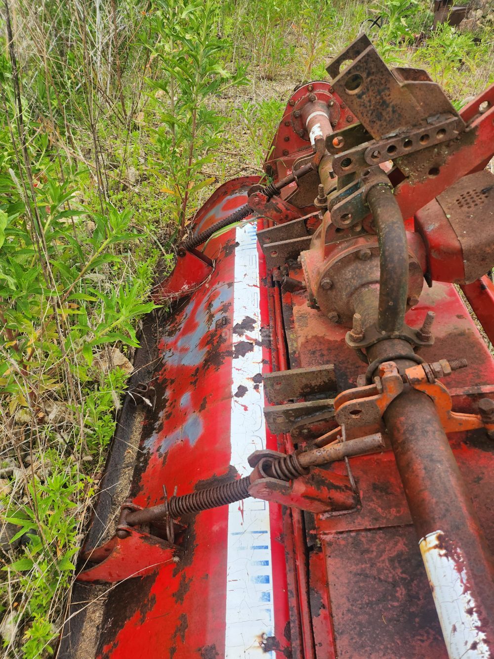  Rotavator 180 (경폭180cm)