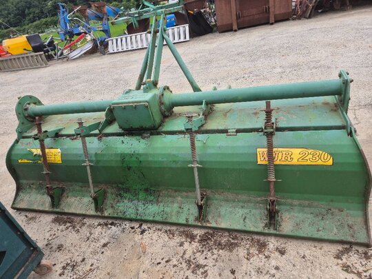  Rotavator 트랙터 로터리230 (경폭230cm)