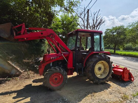 Kukje Tractor F505 (50hp)