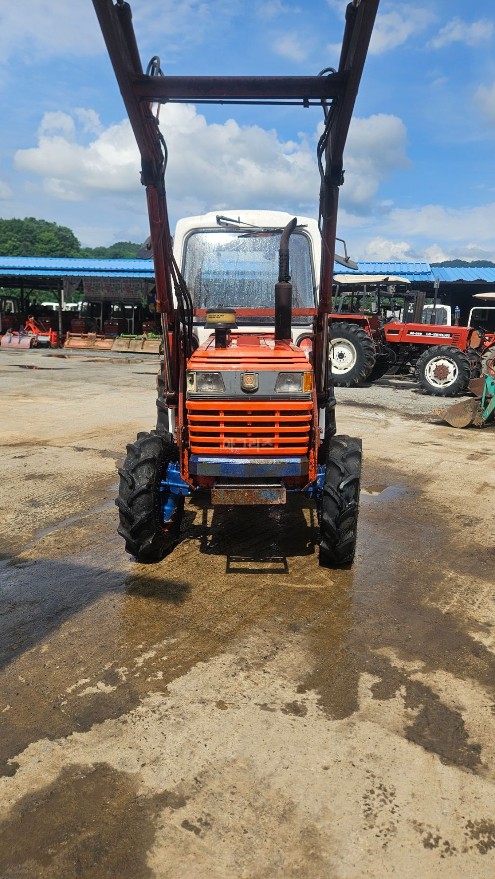 대동 트랙터 L3503-D (35마력)