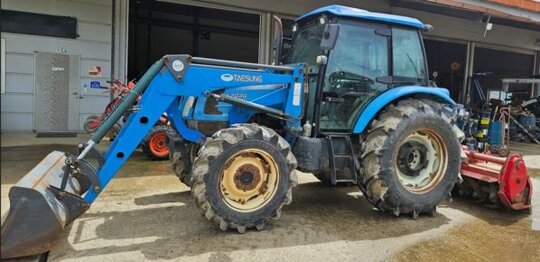 LS Tractor L7030 (85hp)