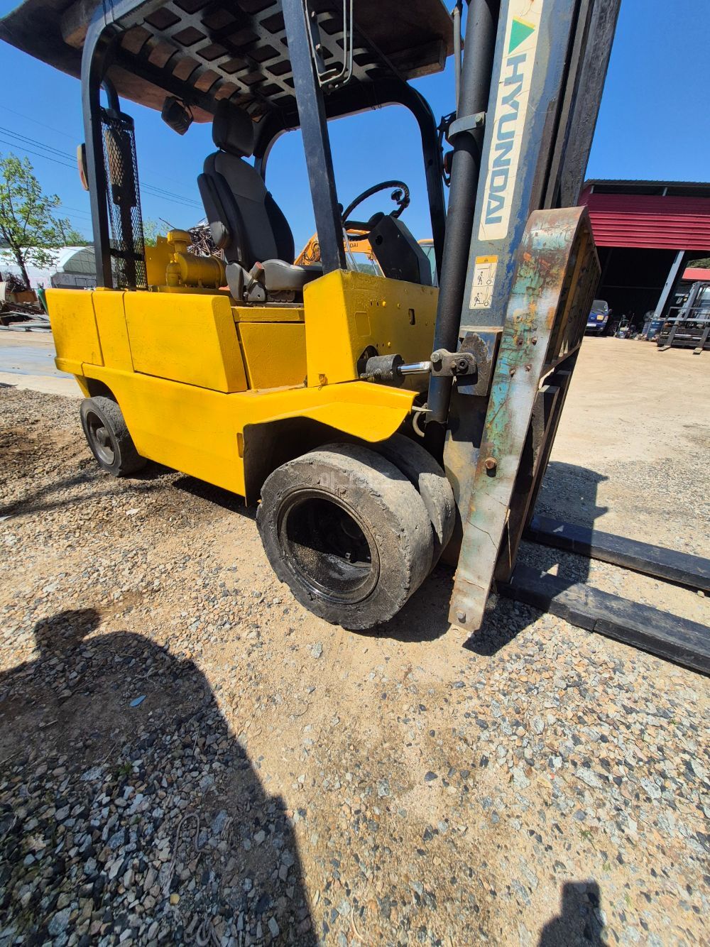  Forklift (4.5톤) 