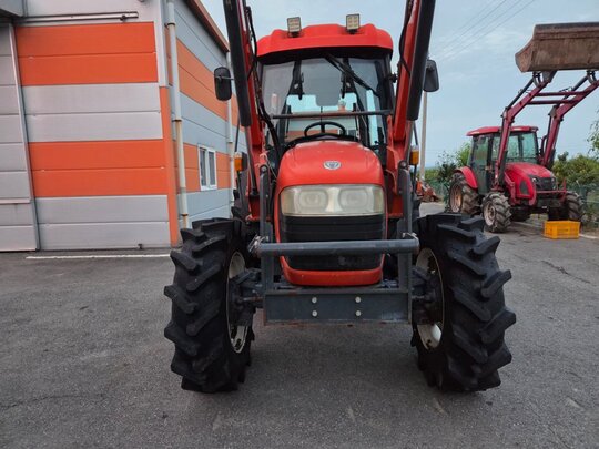 Daedong Tractor LX68 (68hp)