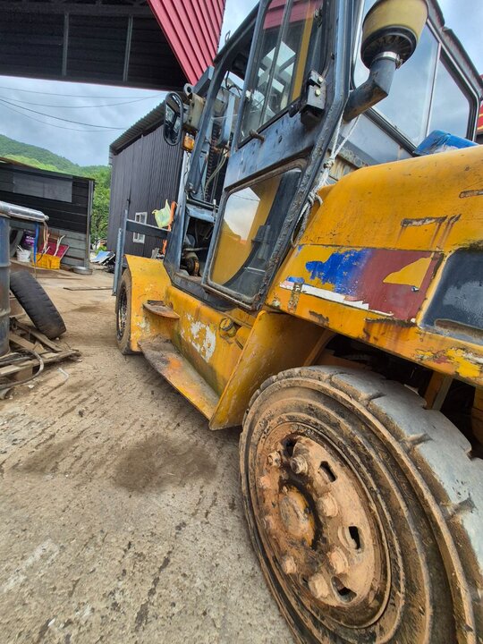  Forklift 삼성5톤 (5톤)