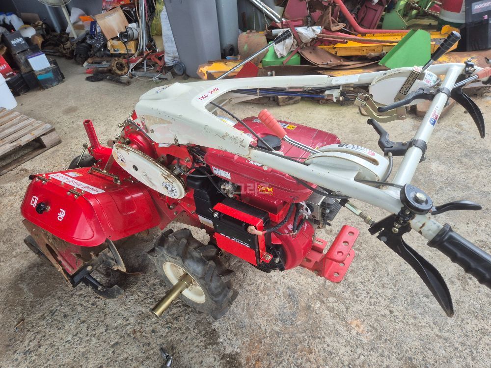 Cultivator 베토기 (6.5hp)