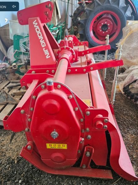  Rotavator WJ175A (경폭175cm)