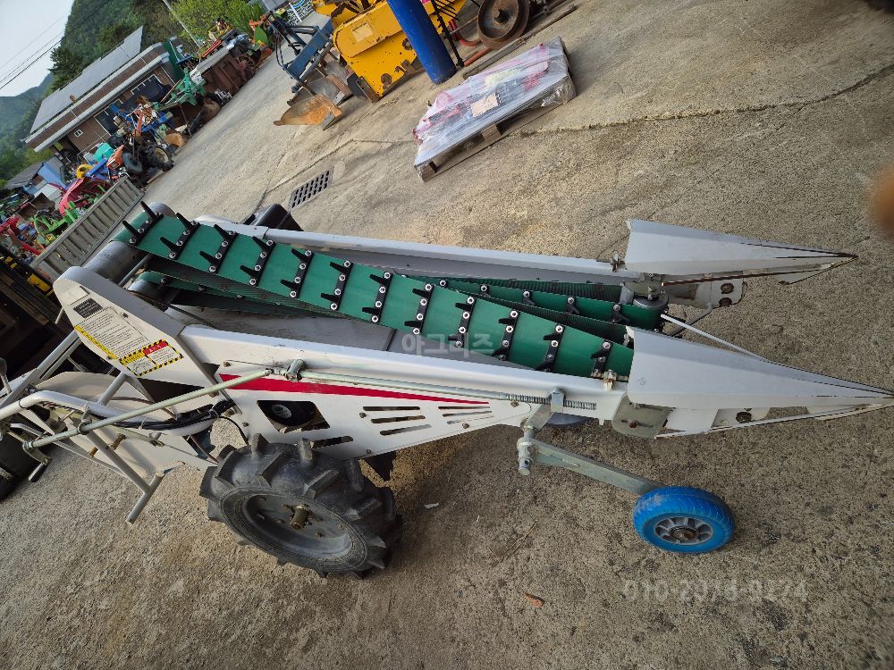 한서정공 수확기 BH-710