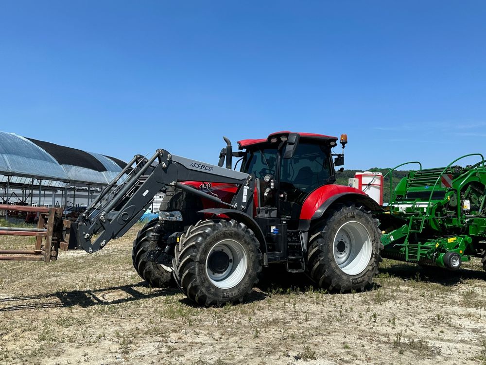  Tractor CASEPUMA150 (150hp)