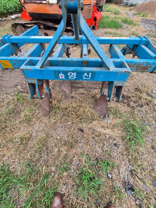 영신6련쟁기 쟁기 쟁기