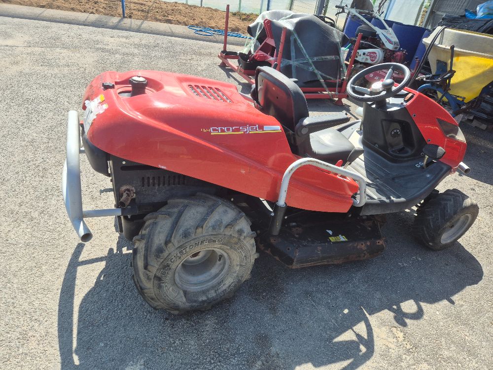  승용제초기4WD HTI-R950-4WD 