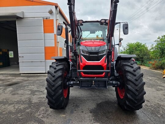 대동 트랙터 HX1400L-2C (142마력)