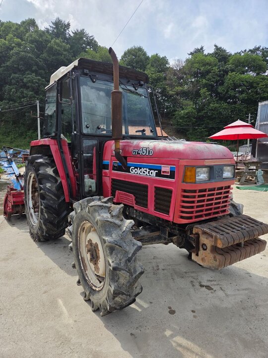 LS 트랙터 GT450 (45마력)