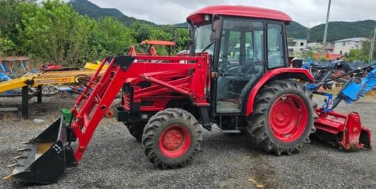 TYM 트랙터 T450 (45마력)