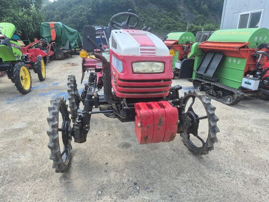 아세아 관리기 CFM-1200 (20마력)
