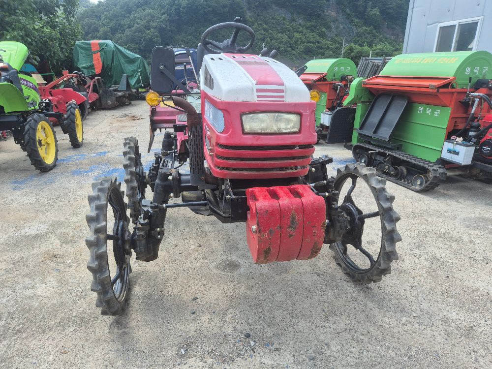 아세아 관리기 CFM-1200 (20마력)