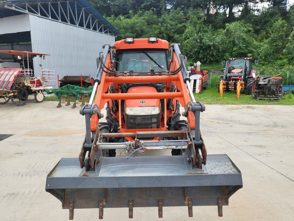 대동 트랙터 D500 (50마력)