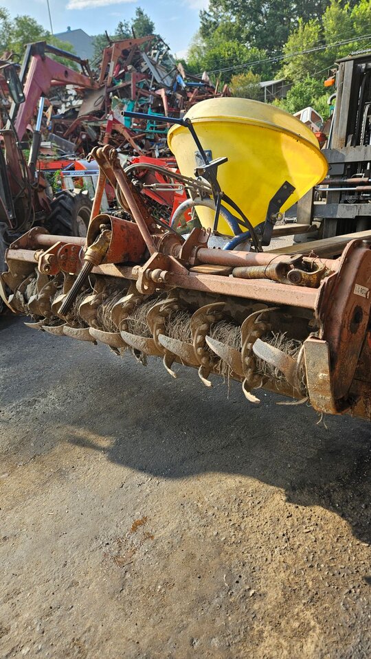  Rotavator (경폭205cm) 