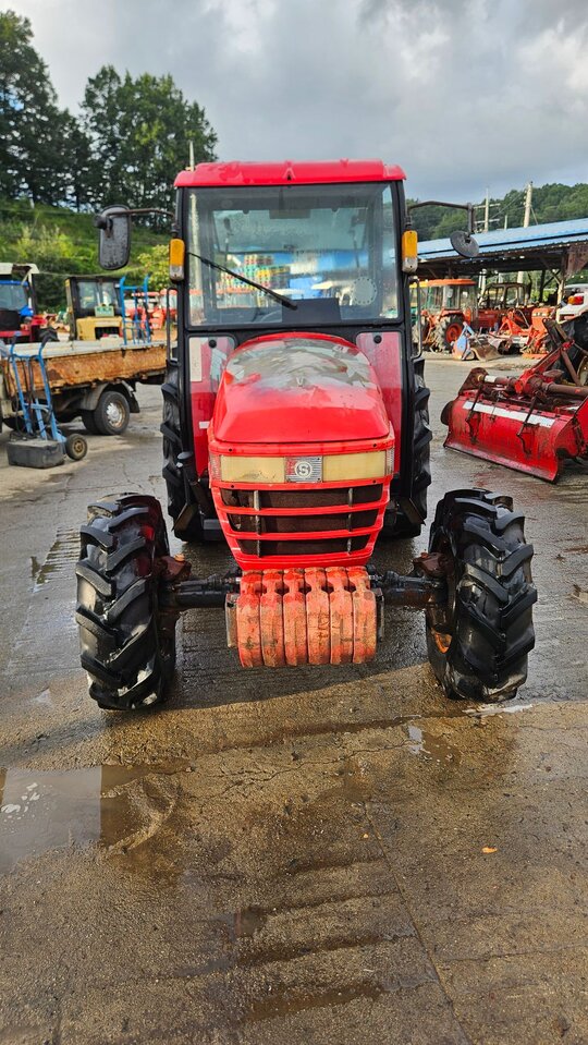 Kukje Tractor AF430 (43hp)