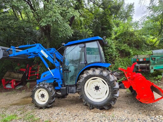 LS Tractor U55 (55hp)