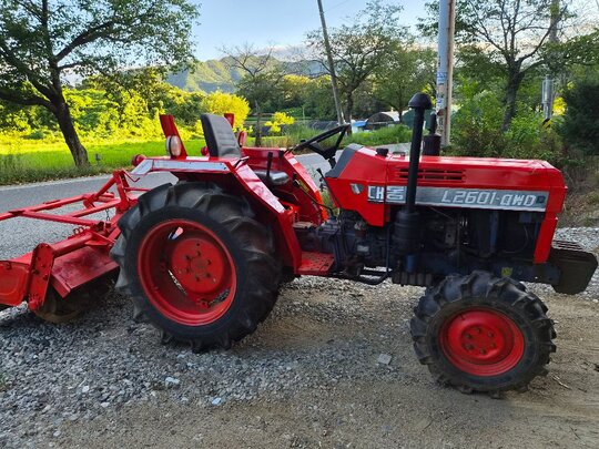 Daedong Tractor L2601 (26hp)
