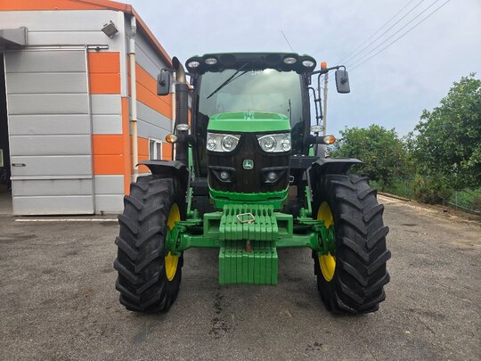 JohnDeere Tractor 6105R (105hp)