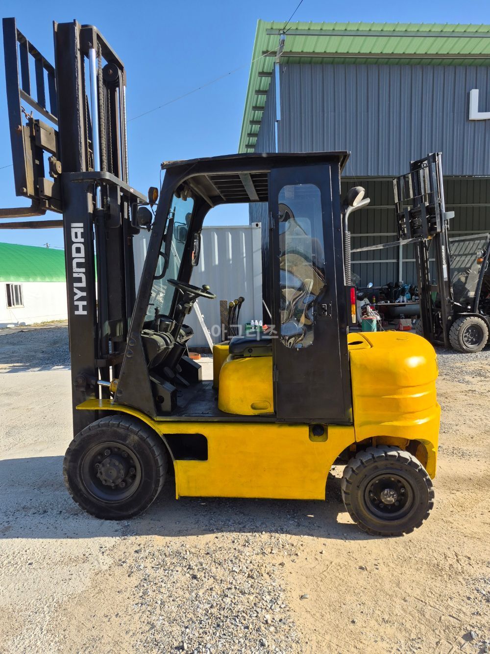 Forklift FD20S (2톤)