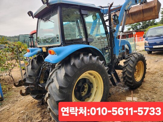 LS 트랙터 L7030 (85마력)