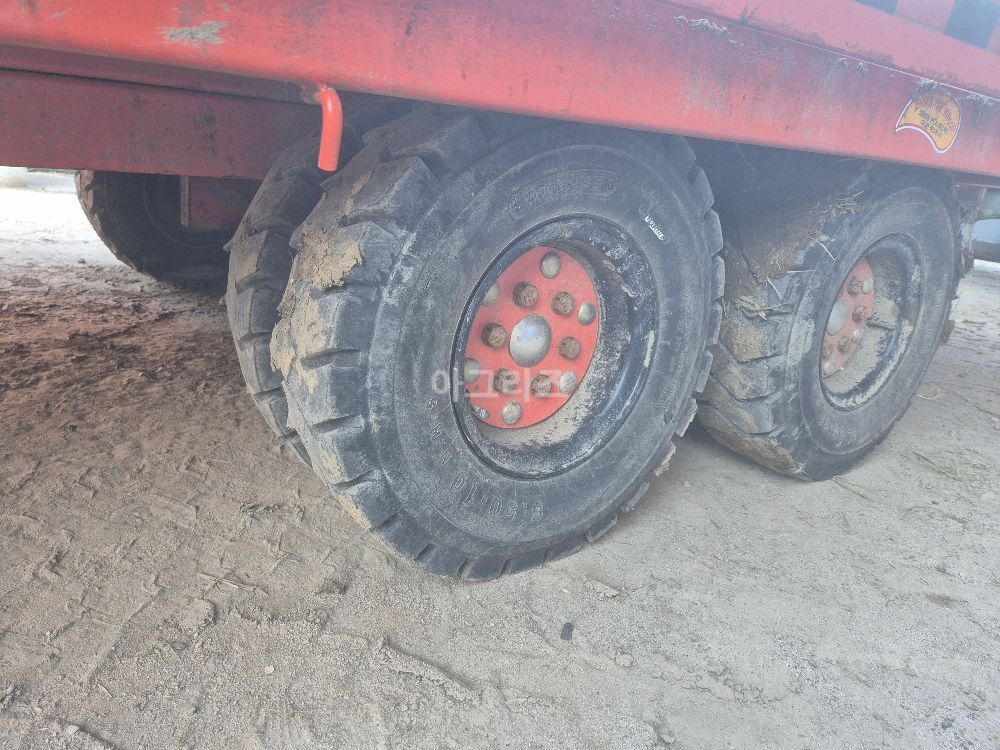 주온누리기계 운반기콤바인트레일러 ON700CT