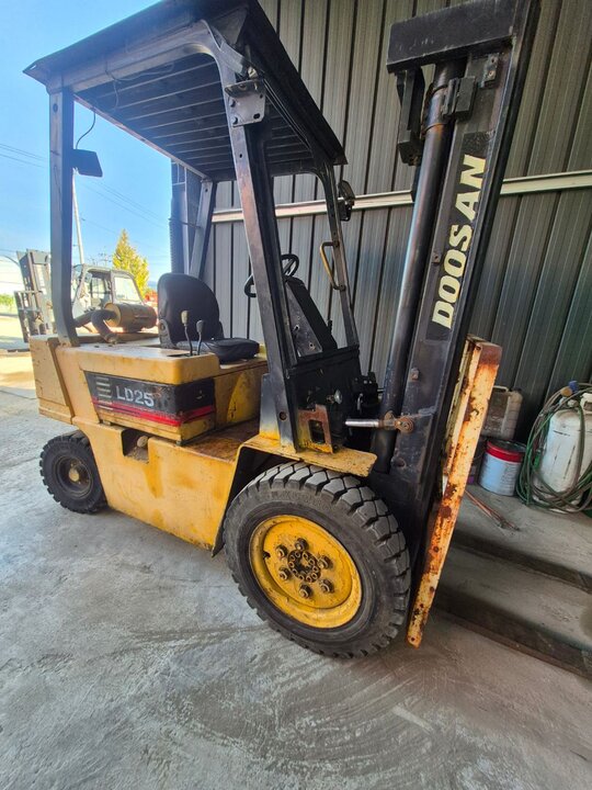 Doosan Forklift LD25 (2.5톤)