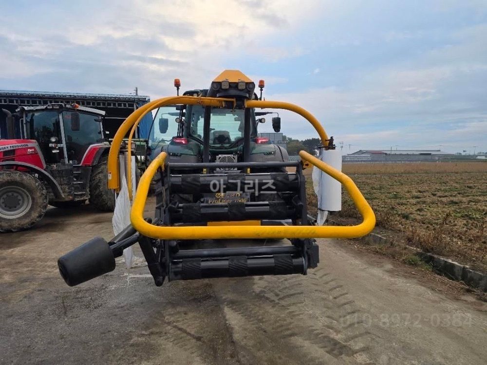 명성 ELHO  래핑기 PROLINER 1500