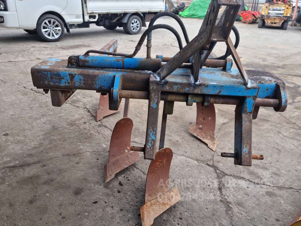  이동식 쟁기4련 이동식 쟁기4련 