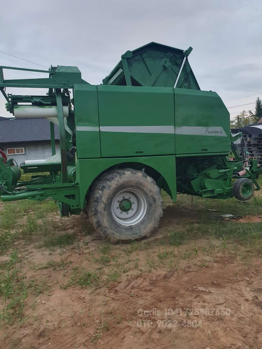  원형베일러 원형베일러